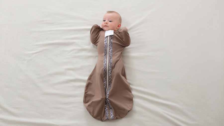 How to swaddle correctly?