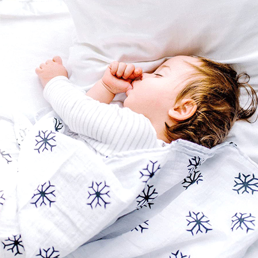 7 steps to solve your baby's nighttime crying effectively, especially for newborns!