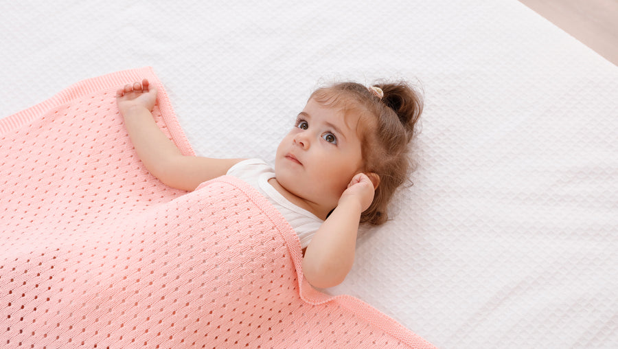 Newborn stroking, a technique to make your baby's growth soar