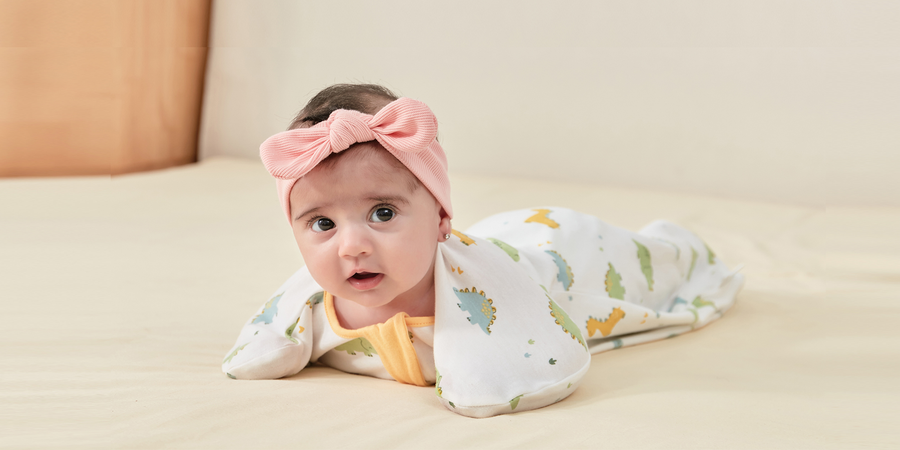 SWADDLE TRANSITIONS