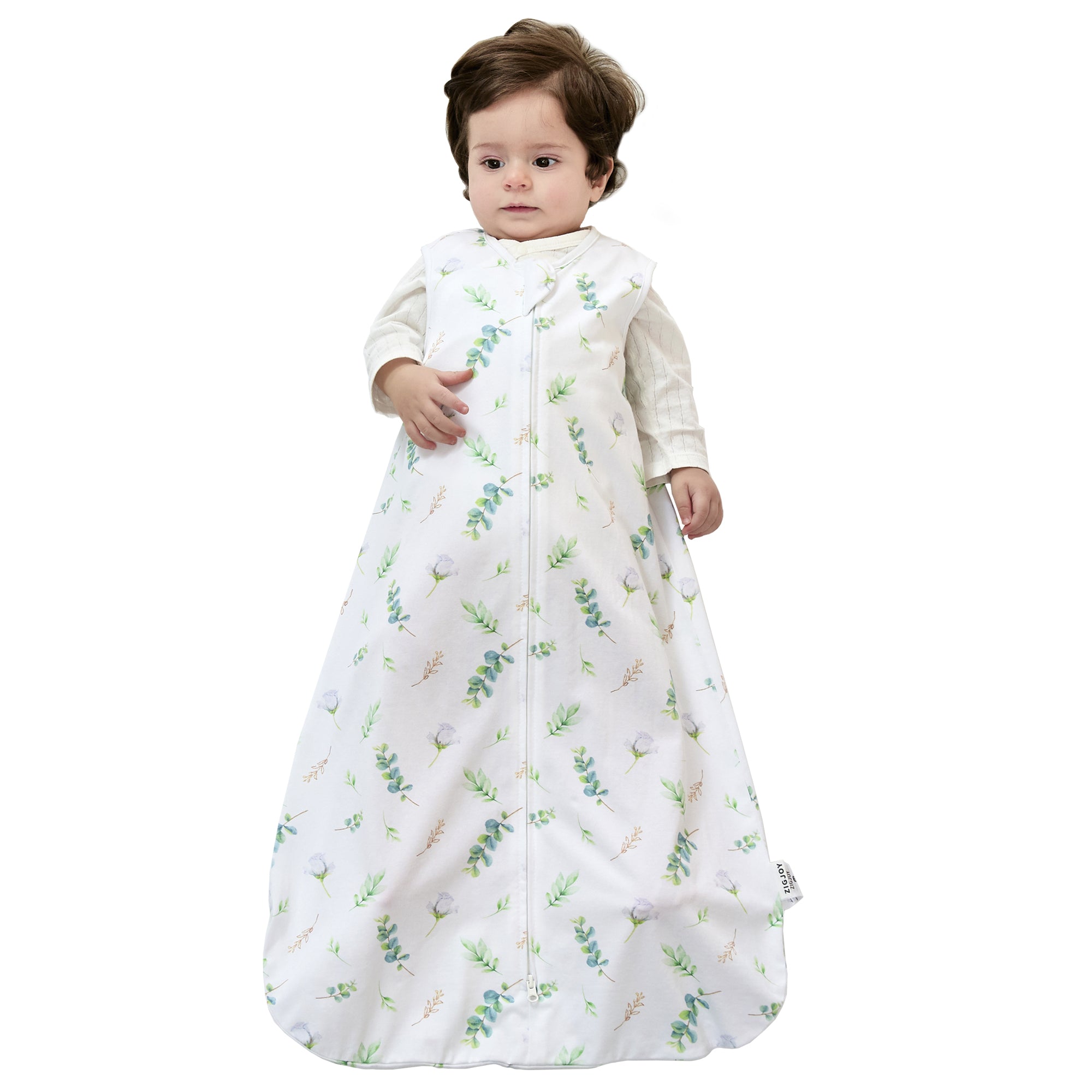 Cotton baby sleep sack hotsell