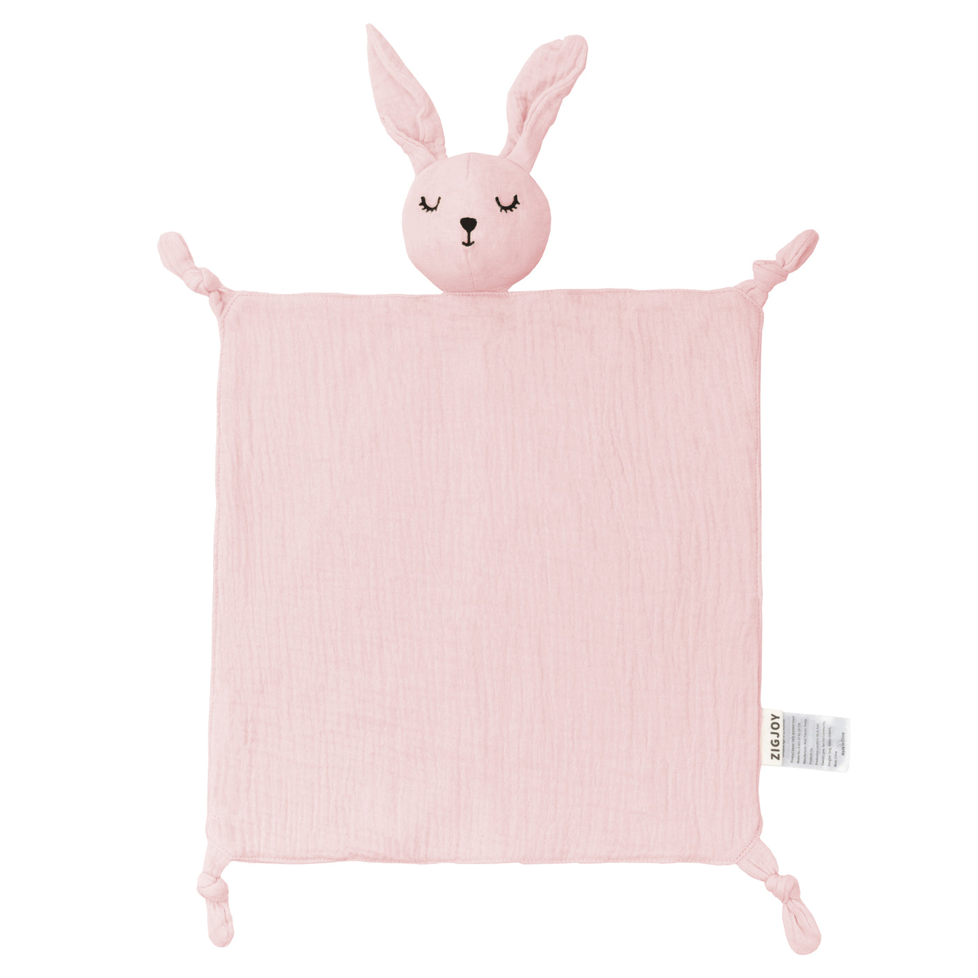 Muslin Cotton Security Blanket