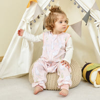 Toddler Sleep Sack 0.5 Tog Baby Sleep Sack Soft Baby Wearable Blanket