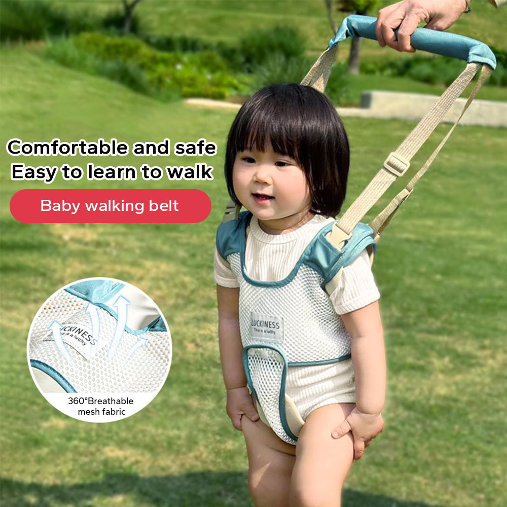 Baby Toddler Walking Belt Anti Fall Traction Rope ,Universal For All Seasons