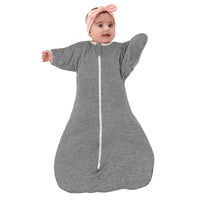 2.5 Tog Shark-Fin Transition Bamboo Swaddle Winter 3-12 Months