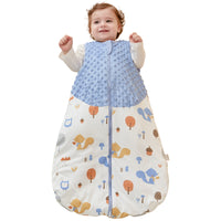 All Season 1.5 Tog Cotton Toddler Sleep Bag