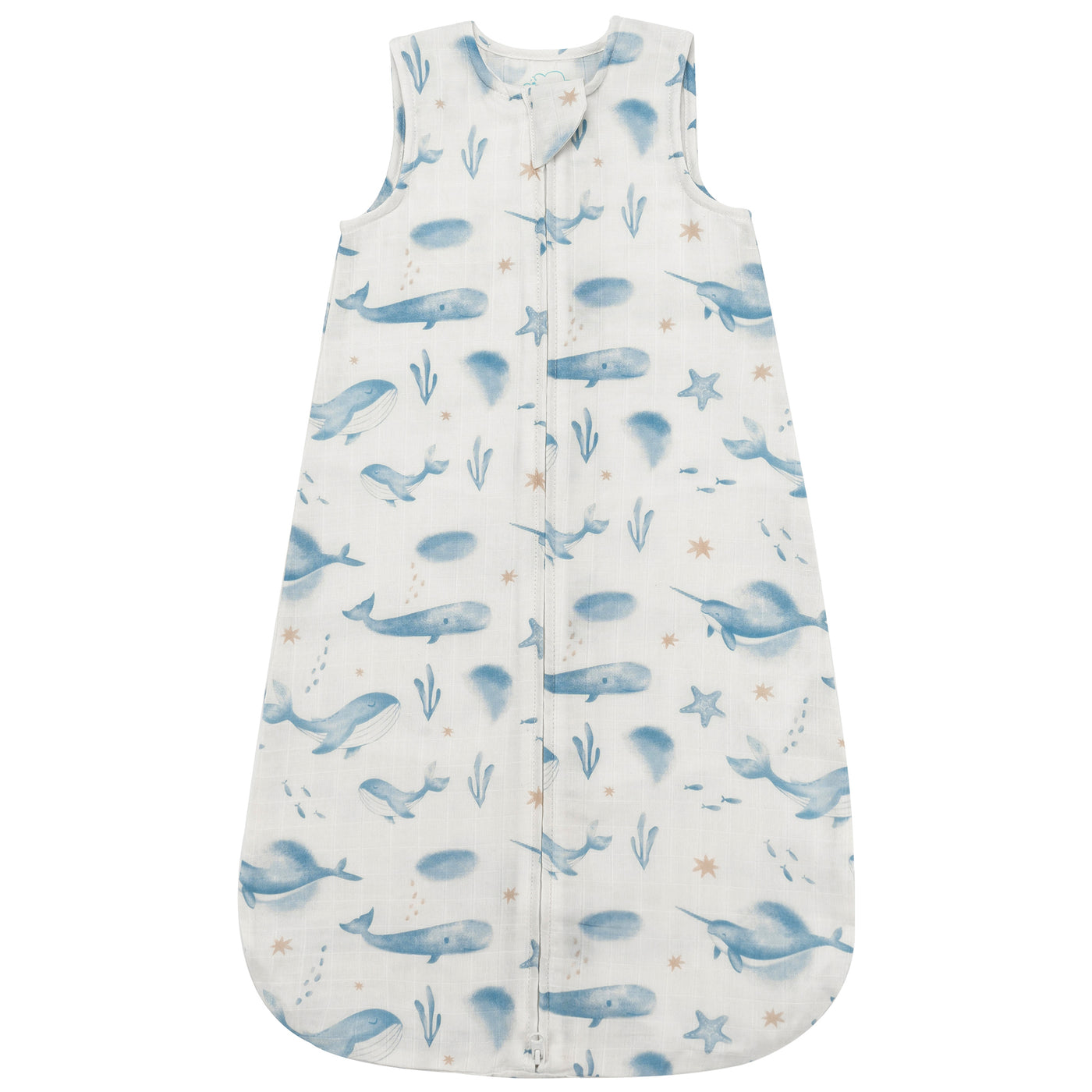 0.3 TOG Baby Sleep Sack Muslin with Rayon Made from Bamboo Lightweight