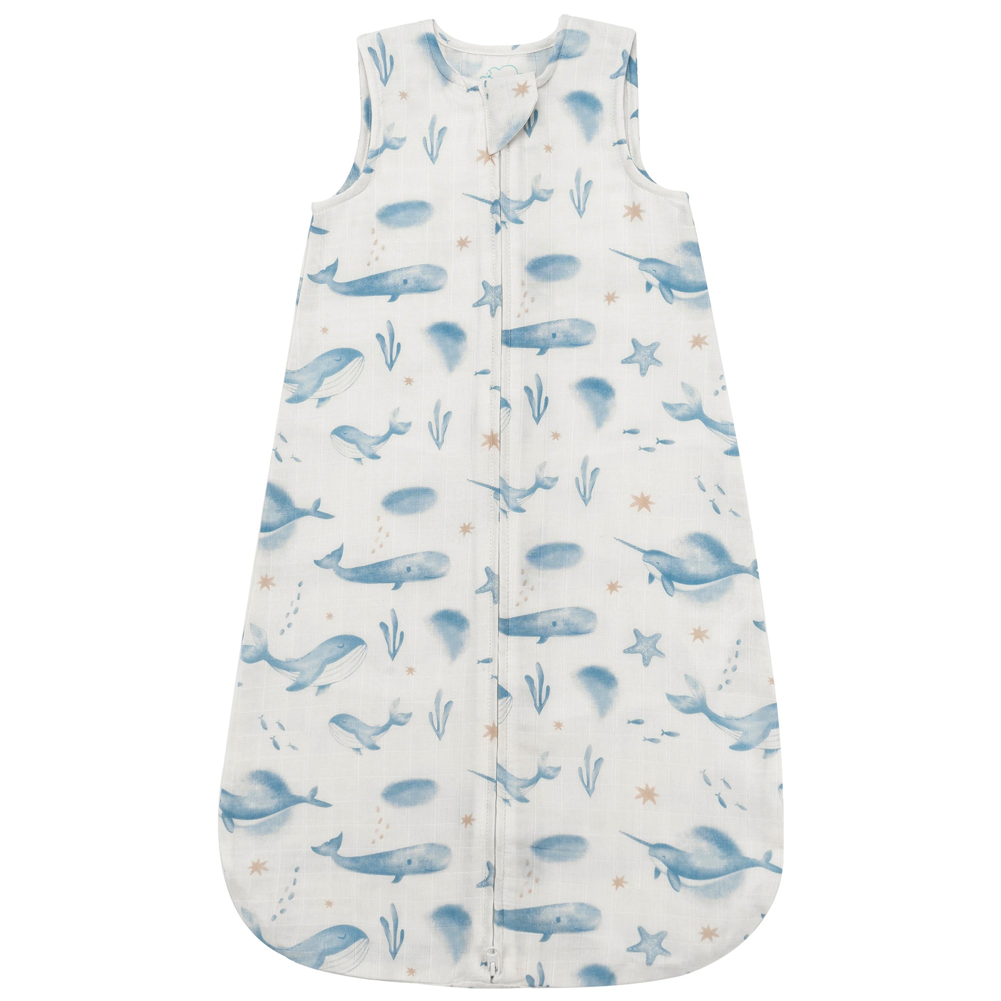 0.3 TOG Baby Sleep Sack Muslin with Rayon Made from Bamboo Lightweight