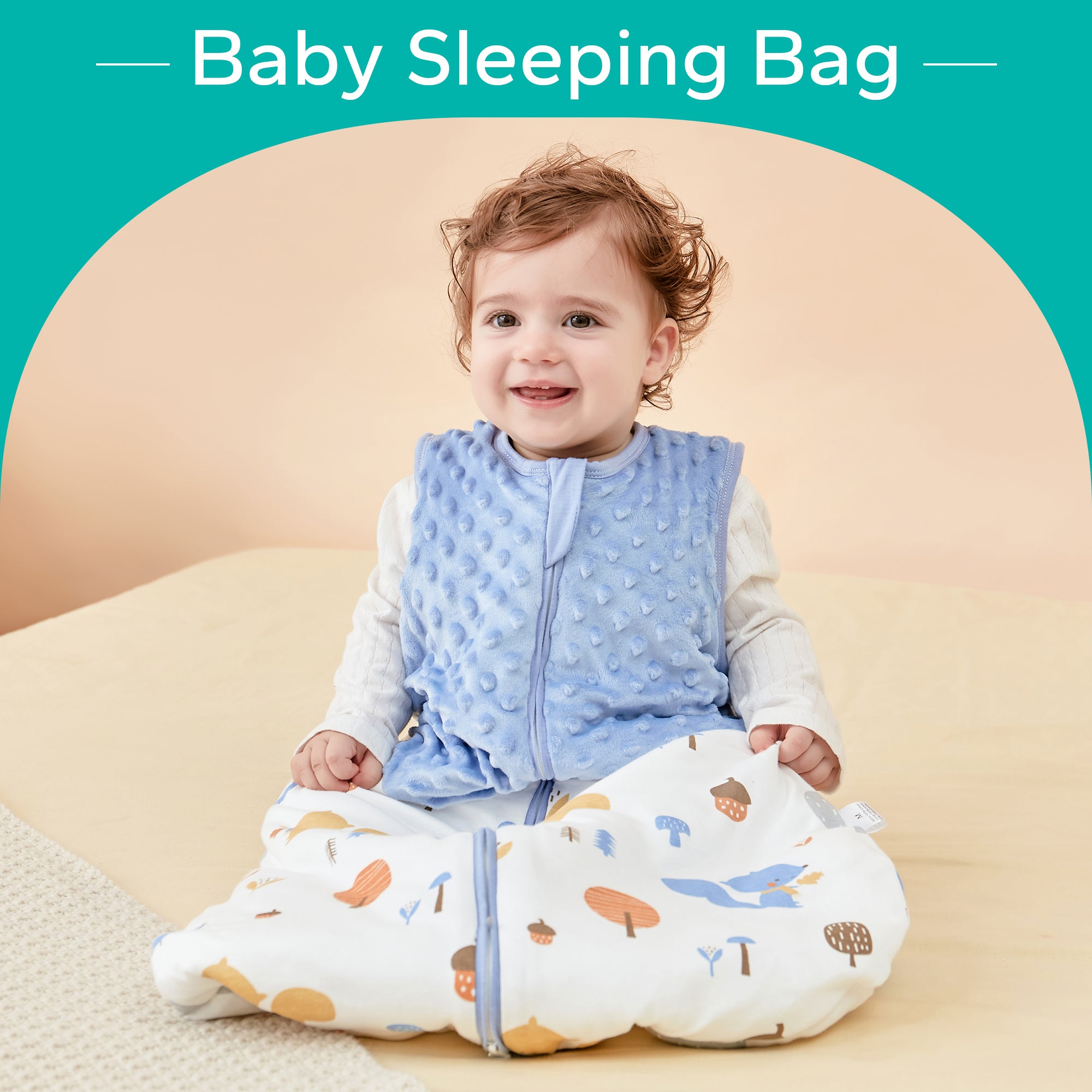 Cheap toddler sleeping sale bags