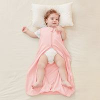 2 Pack 0.5 TOG Summer Baby Sleep Sack 100% cotton 0-24 Months