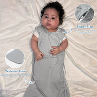 0.5 TOG Bamboo Baby Sleep Sack Stretchy with 2-Way Zipper