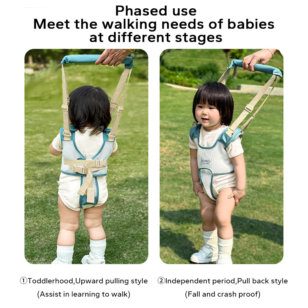 Baby Toddler Walking Belt Anti Fall Traction Rope ,Universal For All Seasons