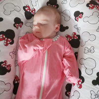 1.0 Tog Shark-Fin Transition Swaddle 95% Bamboo Fiber