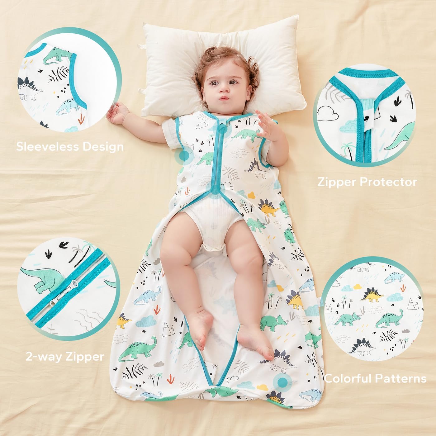 24 month 2024 sleep sack