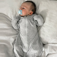 0.5 Tog Shark-Fin Transition Swaddle 95% Bamboo Fiber