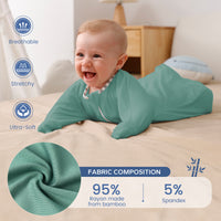 0.5 Tog 2-Piece Combo Set Shark-Fin Transition Swaddle