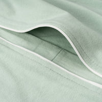 1.0 Tog Shark-Fin Transition Swaddle 95% Cotton Fiber