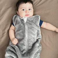 2.5 Tog Fleece Winter Baby  Sleeping Bag 0-24 Months