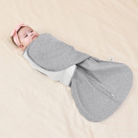 1.0 TOG 100% Cotton Baby Swaddle Blanket for Newborns