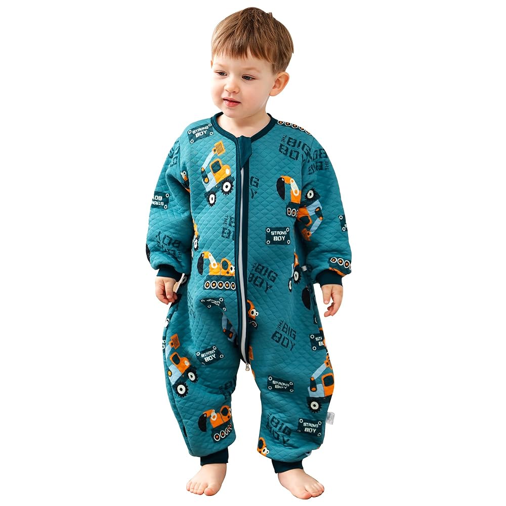 Baby Sleeping Bag Detachable Sleeve Sleepwear Summer Breathable