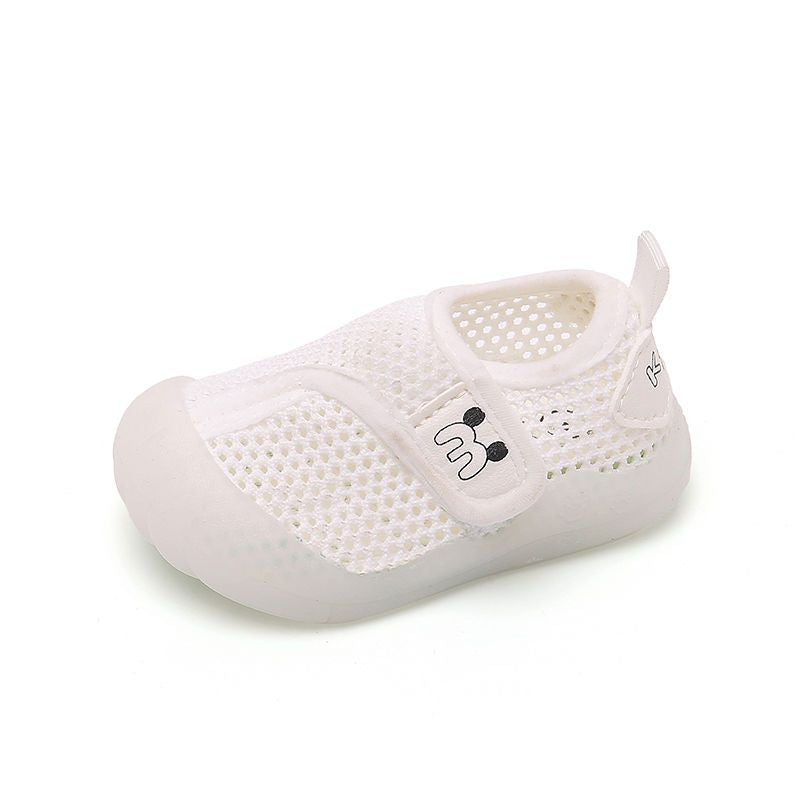 Mesh Baby Walking Shoes Summer