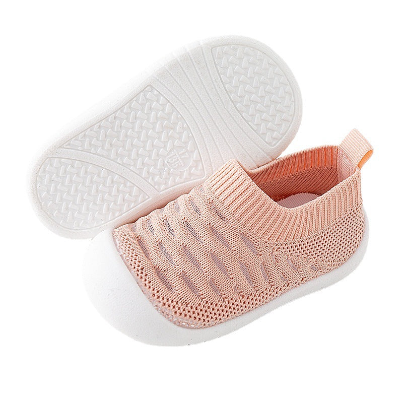 Baby Mesh Shoes Socks Summer