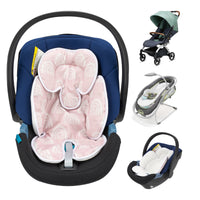 Detachable 2-in-1  Multi-Functional  Baby Car Seat Support Newborn to Toddler