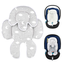 Detachable 2-in-1  Multi-Functional  Baby Car Seat Support Newborn to Toddler