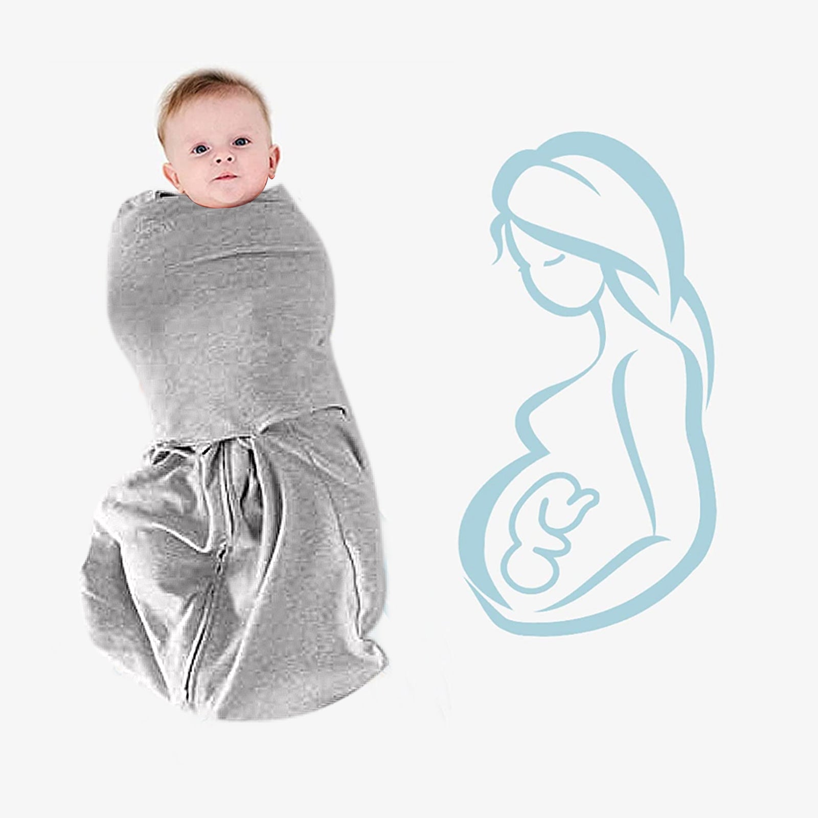 Baby Swaddle Sleeping Bag 